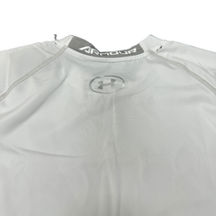 Under Armour White Long Sleeve Jersey