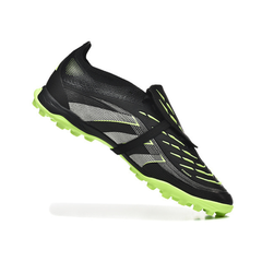 Adidas Predator 25 Fold-Over Tongue League Eletric Stealth Pack Turf TF Kids Football Boot