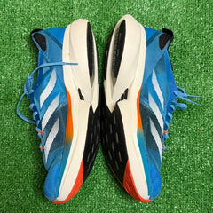 Adidas Adizero Adios Pro 4 Blue and White Running Shoes Size 44 Eur