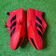 Adidas Adizero Adios Pro 4 Red Running Shoes Size 41 Eur