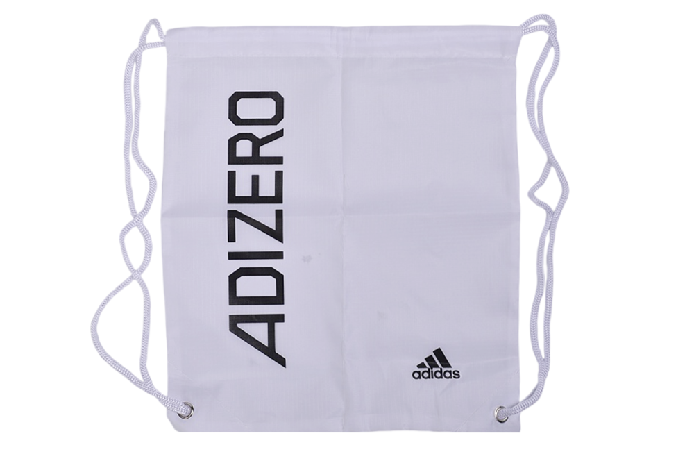 Adidas Adizero White Shoes Bag