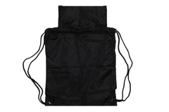 Adidas Black and Blue Boot Bag