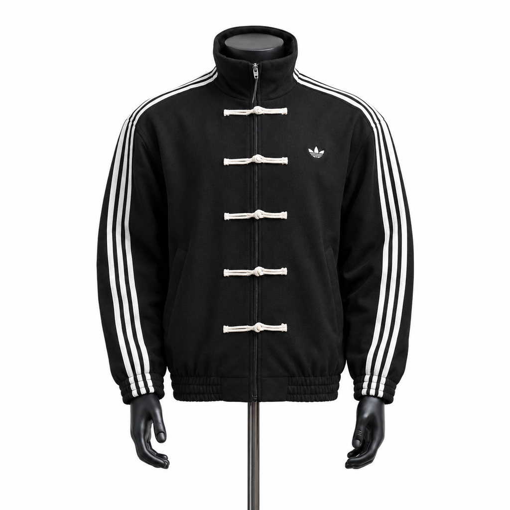 完売  アディダス ベースボールジャケット WONBIN着用 Adidas Chinese New Year Jacket – VENI Football