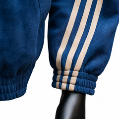 Adidas Chinese New Year Blue Jacket