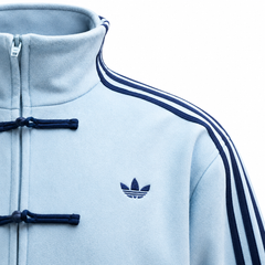 Adidas Chinese New Year Light Blue Jacket