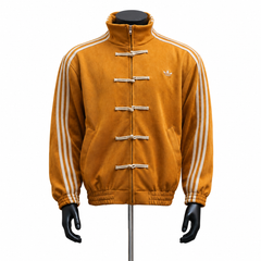 Adidas Chinese New Year Orange Jacket