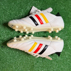 Adidas Copa Mundial.1 Germany Pack Black and White Firm Ground FG Football Boot Size 44 Eur