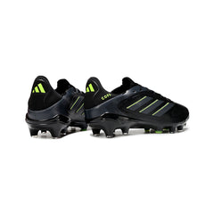 Adidas Copa Pure III Elite Stealth Electric Firm Ground FG Football Boot
