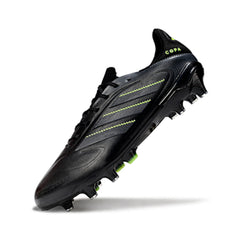 Adidas Copa Pure III Elite Stealth Electric Firm Ground FG Football Boot