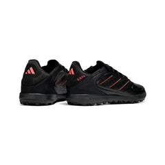 Adidas Copa Pure III League Black and Red Turf TF Football Boot