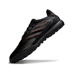 Adidas Copa Pure III League Black and Red Turf TF Football Boot