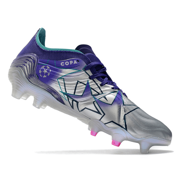 Chuteira Adidas Copa Sense.1 FG Champions Code Pack - VN Esportes