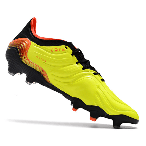 Chuteira Adidas Copa Sense.1 FG Game Data Pack - VN Esportes
