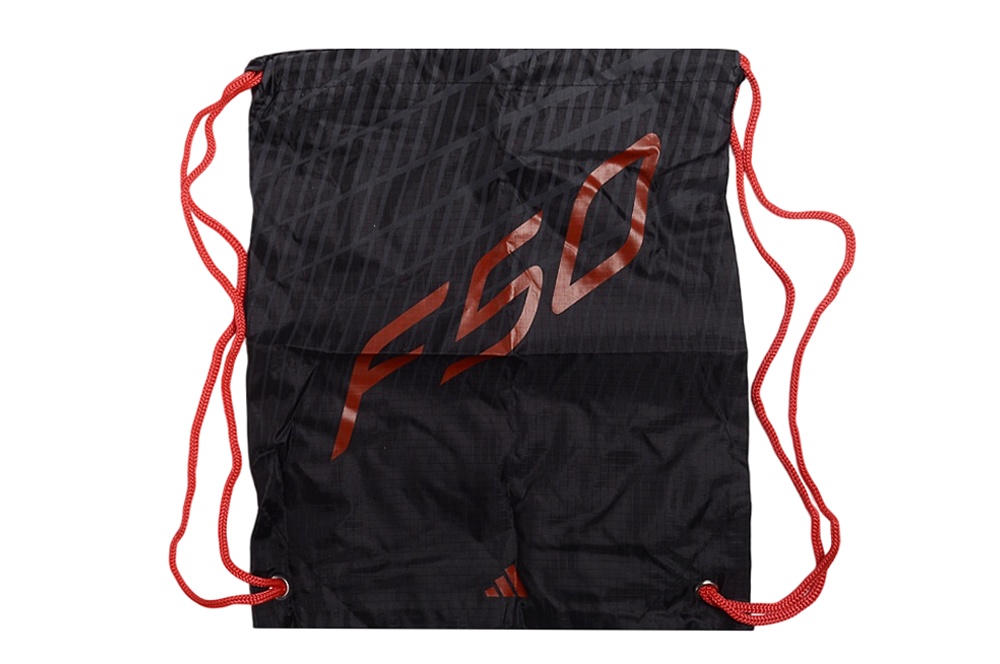 Adidas F50 Black and Red Boot Bag