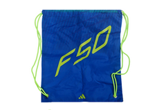 Adidas F50 Blue and Green Boot Bag