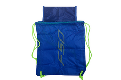Adidas F50 Blue and Green Boot Bag