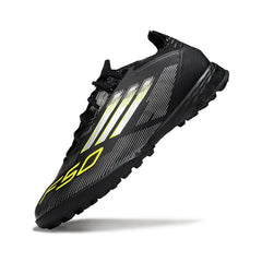 Adidas F50 Elite Black Pack Turf TF Football Boot