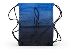 Adidas F50 Black and Blue Boot Bag