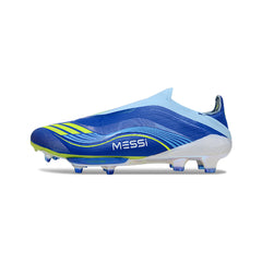Adidas F50+ Elite Laceless Messi Vis10n Pack Firm Ground FG Football Boot