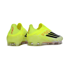 Adidas F50 Elite Laceless Born For Goals Pack Firm Ground FG Kids Football Boot