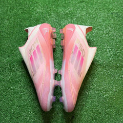 Adidas F50 Elite Laceless Lamine Yamal Pack Firm Ground FG Football Boot Size 44 Eur
