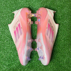 Adidas F50 Elite Laceless Lamine Yamal Pack Firm Ground FG Football Boot Size 44 Eur