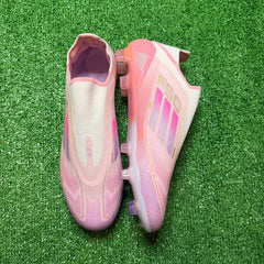 Adidas F50 Elite Laceless Lamine Yamal Pack Firm Ground FG Kids Football Boot Size 38 Eur