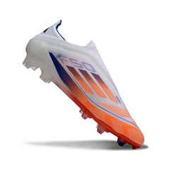Adidas F50 Elite Laceless Orange Pack Firm Ground FG Football Boot