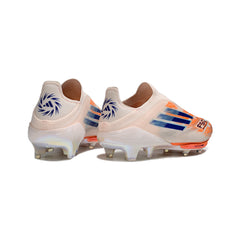 Adidas F50+ Elite Laceless Orange Sparkfusion Pack Firm Ground FG Football Boot