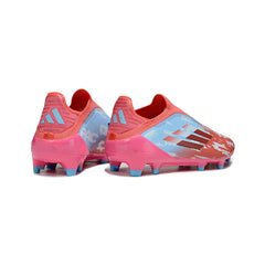 Adidas F50 Elite Laceless Pink Pack Firm Ground FG Football Boot