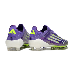 Adidas F50 Elite Laceless Radiant Blaze Pack Firm Ground FG Kids Football Boot
