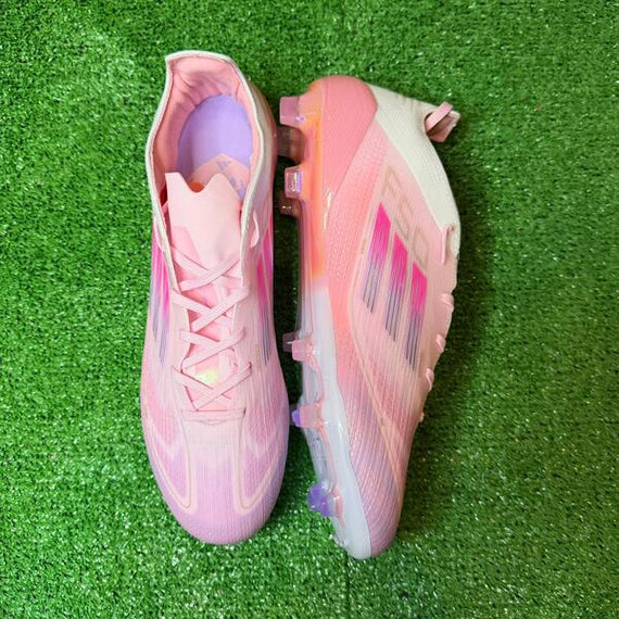 Adidas F50 Elite Laceless Mystic Victory Pack Mixed Studs SG
