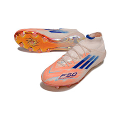 Adidas F50 Elite Medium Cut Orange Sparkfusion Pack Firm Ground FG Football Boot