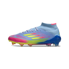 Adidas F50 Elite Mid Cut Celestial Victory Pack Firm Ground FG Football Boot