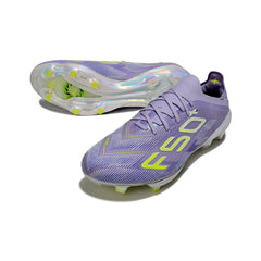 Adidas F50+ Elite Purple Firm Ground FG Football Boot