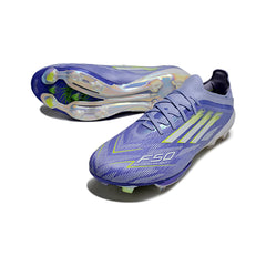Adidas F50+ Elite Purple Sparkfusion Firm Ground FG Football Boot