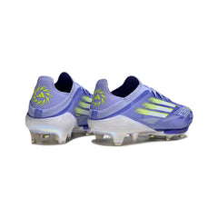 Adidas F50+ Elite Purple Sparkfusion Firm Ground FG Football Boot