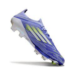 Adidas F50+ Elite Purple Sparkfusion Firm Ground FG Football Boot