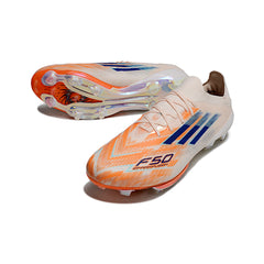 Adidas F50+ Elite Sparkfusion Orange Firm Ground FG Football Boot