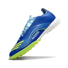 Adidas F50 Elite TF Messi Blue Turf TF Football Boot