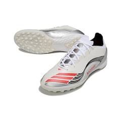 Adidas F50 Elite TF Messi White Pack Turf TF Football Boot