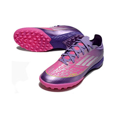 Adidas F50 Elite Turf TF Lamine Yamal Purple Football Boot