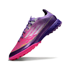 Adidas F50 Elite Turf TF Lamine Yamal Purple Football Boot