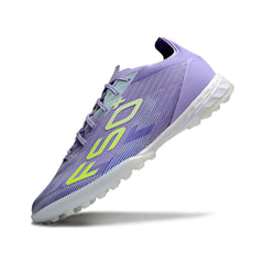 Adidas F50 Elite Turf TF Purple Football Boot