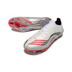 Adidas F50+ Elite White Messi Pack Firm Ground FG Football Boot