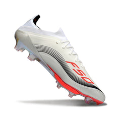 Adidas F50+ Elite White Messi Pack Firm Ground FG Football Boot