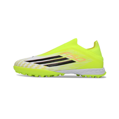 Adidas F50 Elite Laceless Born For Goals Pack Turf TF Kids Football Boot