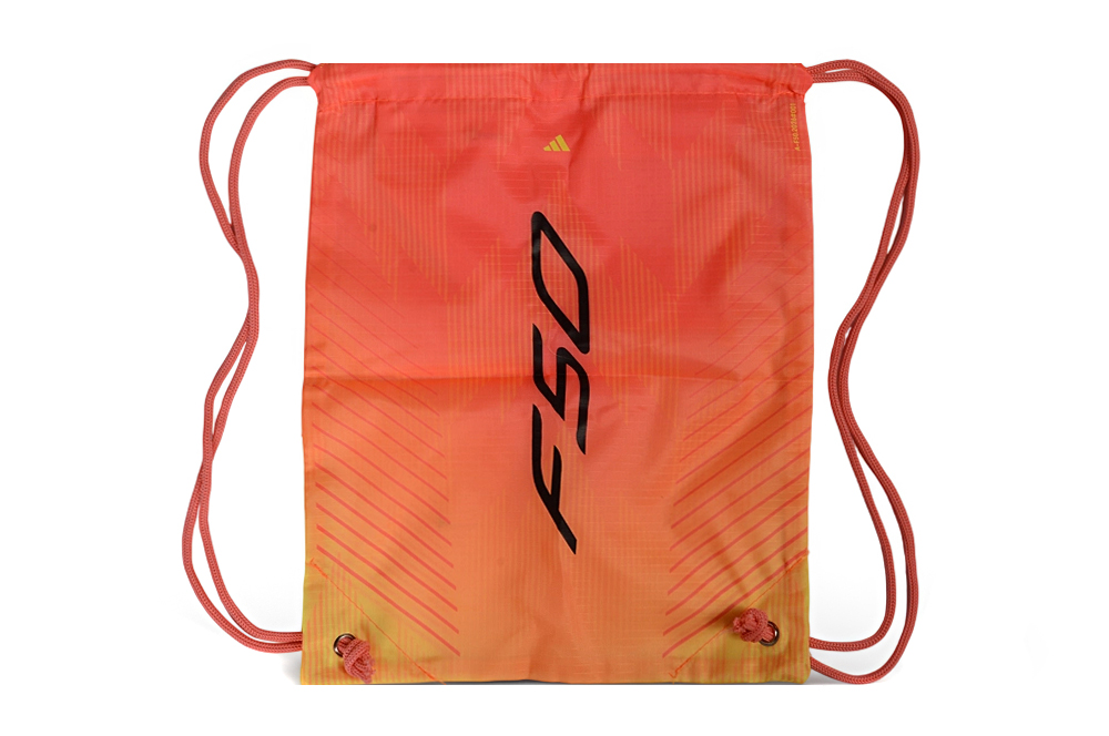 Adidas F50 Orange Boot Bag