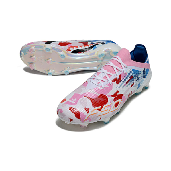 Adidas F50 Primeknit Elite Bape Pack Firm Ground FG Football Boot Adidas F50 Primeknit Elite Bape Pack Firm Ground FG Football Boot
