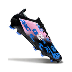 Adidas F50 Primeknit Elite Black and White Firm Ground FG Football Boot